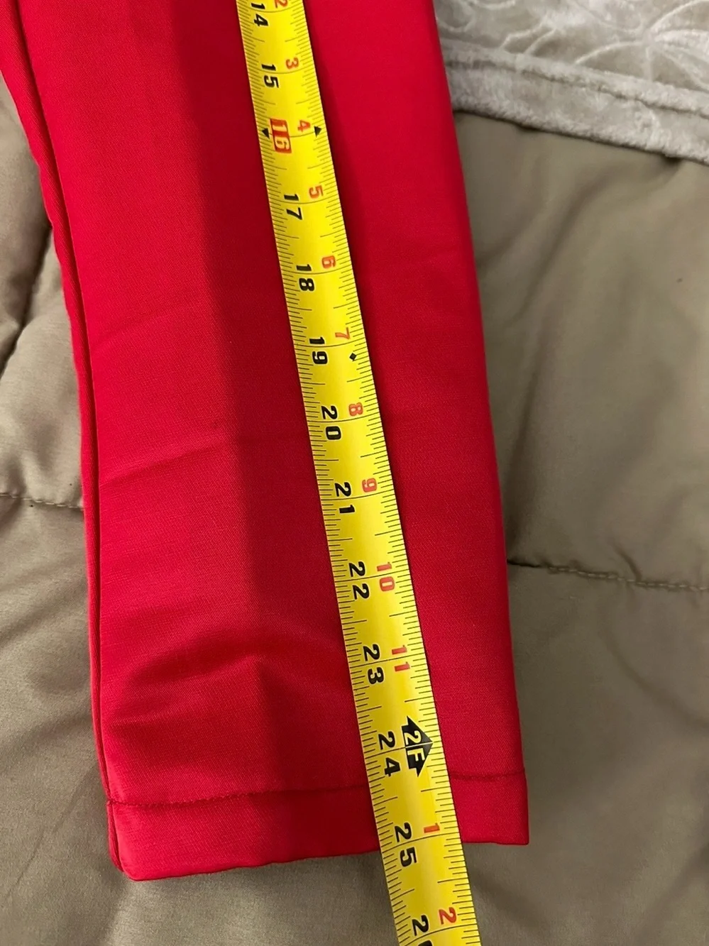 Rare Vintage Perruzo Men's Bright Red Two-Button Sport Blazer -Size XXL